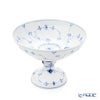 ロイヤルコペンハーゲン（Royal Copenhagen） ブルー フルーテッド プレイン コンポート 21cm 1101428／1016762