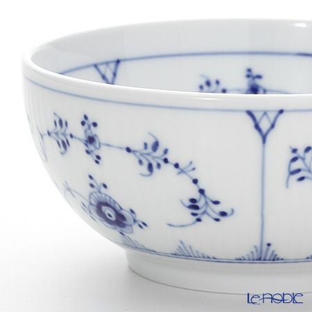ロイヤルコペンハーゲン（Royal Copenhagen） ブルー フルーテッド プレイン ボウル 13×6cm 1101454／1016765