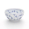 ロイヤルコペンハーゲン（Royal Copenhagen） ブルー フルーテッド プレイン ボウル 13×6cm 1101454／1016765