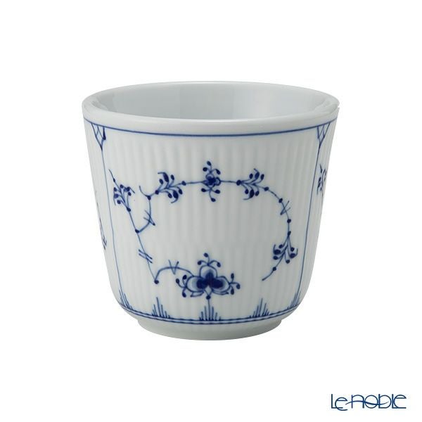 ロイヤルコペンハーゲン（Royal Copenhagen） ブルー フルーテッド プレイン カップ（L） 260ml 1101495／1017191