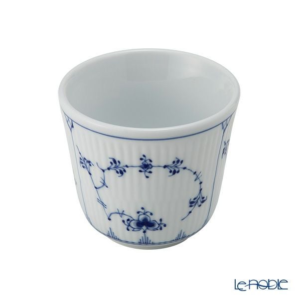ロイヤルコペンハーゲン（Royal Copenhagen） ブルー フルーテッド プレイン カップ（L） 260ml 1101495／1017191