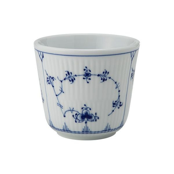 ロイヤルコペンハーゲン（Royal Copenhagen） ブルー フルーテッド プレイン カップ（L） 260ml 1101495／1017191