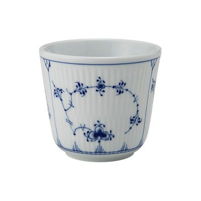 ロイヤルコペンハーゲン（Royal Copenhagen）ブラックフルーテッド