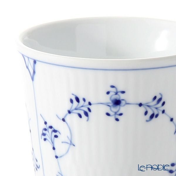 ロイヤルコペンハーゲン（Royal Copenhagen） ブルー フルーテッド プレイン スタイルカップ 300ml 1101499