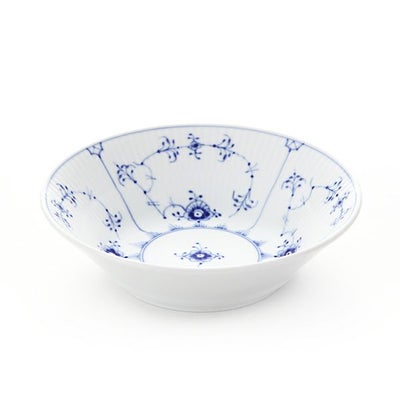ロイヤルコペンハーゲン（Royal Copenhagen） ブルー フルーテッド 