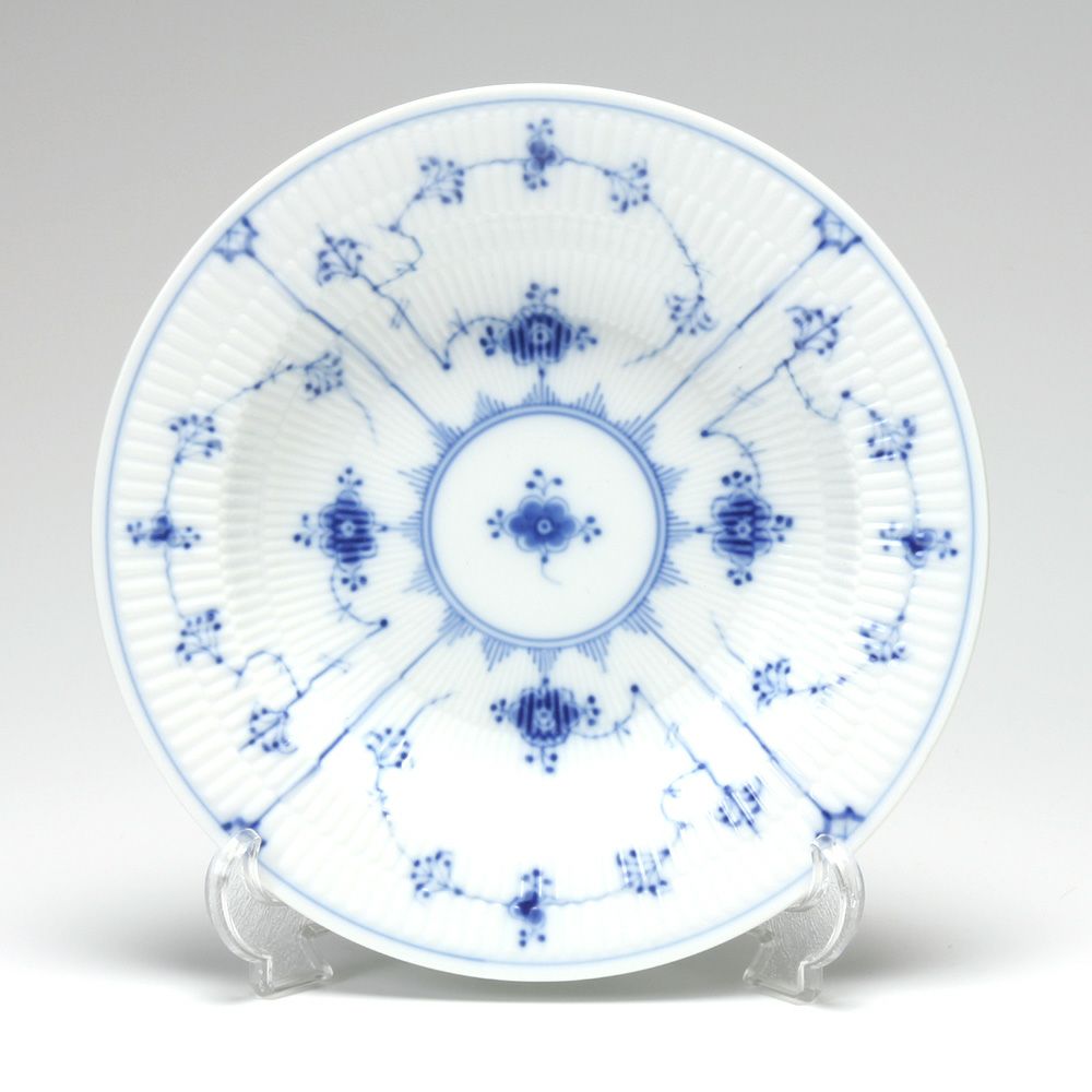 ロイヤルコペンハーゲン（Royal Copenhagen） ブルー フルーテッド