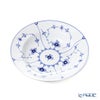 ロイヤルコペンハーゲン（Royal Copenhagen） ブルー フルーテッド プレイン プレート（ディープ） 23cm 1101605／1017196