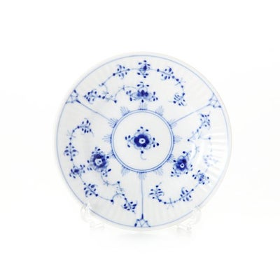 ロイヤルコペンハーゲン（Royal Copenhagen） ブルー フルーテッド 