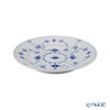 ロイヤルコペンハーゲン（Royal Copenhagen） ブルー フルーテッド プレイン プレート 17cm 1101617／1017198