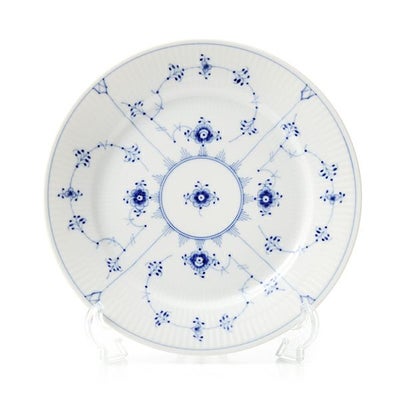 ロイヤルコペンハーゲン（Royal Copenhagen） ブルー フルーテッド 