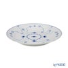 ロイヤルコペンハーゲン（Royal Copenhagen） ブルー フルーテッド プレイン プレート（フラット） 25cm 1101625／1017201