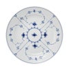 ロイヤルコペンハーゲン（Royal Copenhagen） ブルー フルーテッド プレイン プレート（フラット） 25cm 1101625／1017201