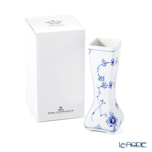 ロイヤルコペンハーゲン（Royal Copenhagen） ブルー フルーテッド プレイン スモールベース 1101676／1027455