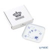 ロイヤルコペンハーゲン（Royal Copenhagen） ブルー フルーテッド プレイン スモールスクエアディッシュ 10x10cm 1101709／1026608