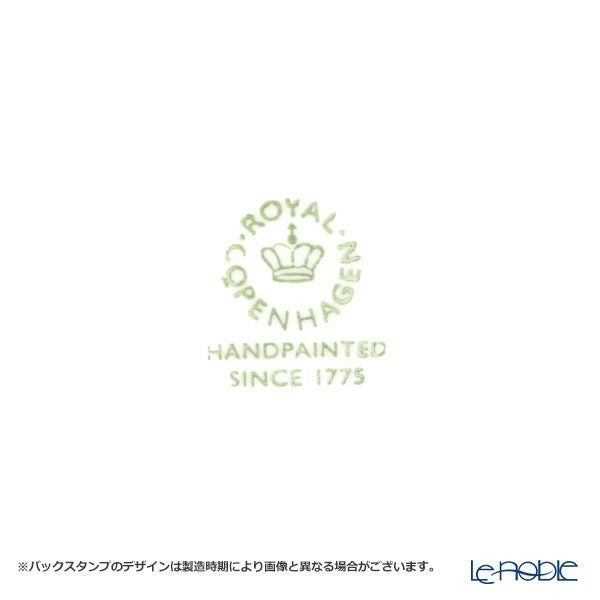 ロイヤルコペンハーゲン（Royal Copenhagen） ブルー フルーテッド プレイン スクエアディッシュ 20cm 1101720／1017204