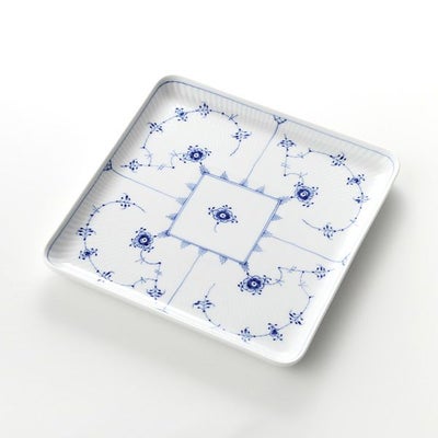ロイヤルコペンハーゲン（Royal Copenhagen） ブルー フルーテッド 