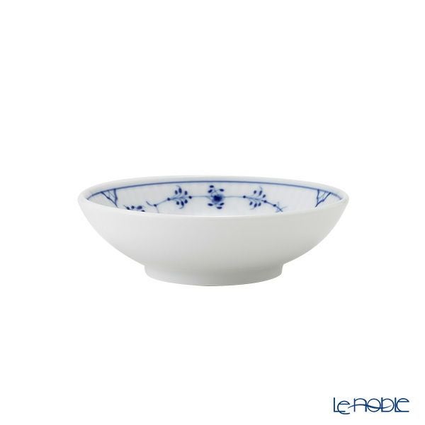 ロイヤルコペンハーゲン（Royal Copenhagen） ブルー フルーテッド プレイン ボウル 90ml 9×2.5cm 1101723／1062489