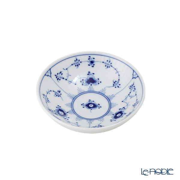ロイヤルコペンハーゲン（Royal Copenhagen） ブルー フルーテッド プレイン ボウル 90ml 9×2.5cm 1101723／1062489