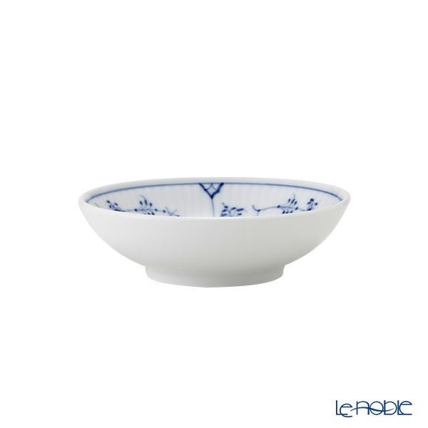 ロイヤルコペンハーゲン（Royal Copenhagen） ブルー フルーテッド プレイン ボウル 90ml 9×2.5cm 1101723／1062489
