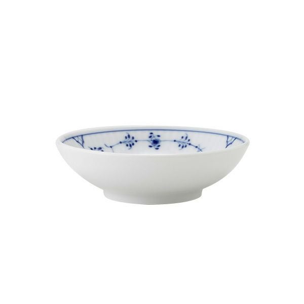 ロイヤルコペンハーゲン（Royal Copenhagen） ブルー フルーテッド プレイン ボウル 90ml 9×2.5cm 1101723／1062489