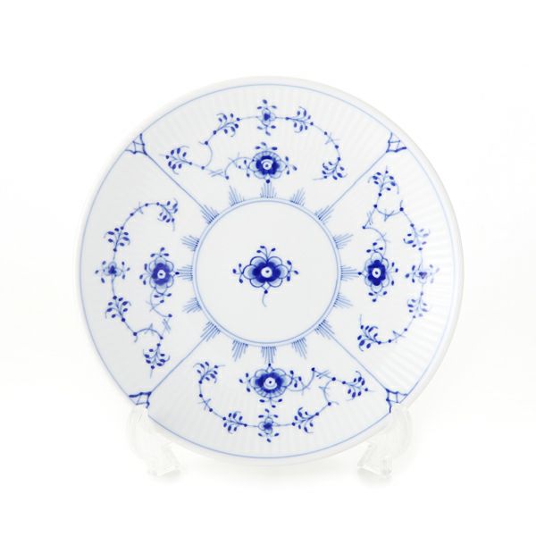 ロイヤルコペンハーゲン（Royal Copenhagen） ブルー フルーテッド