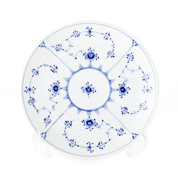 ロイヤルコペンハーゲン（Royal Copenhagen） ブルー フルーテッド