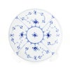 ロイヤルコペンハーゲン（Royal Copenhagen） ブルー フルーテッド プレイン クーププレート 19cm 1101729