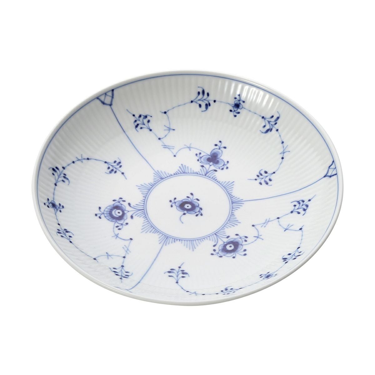 ロイヤルコペンハーゲン（Royal Copenhagen） プリンセス ブルー
