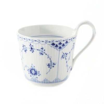 ロイヤルコペンハーゲン（Royal Copenhagen） ブルー フルーテッド 