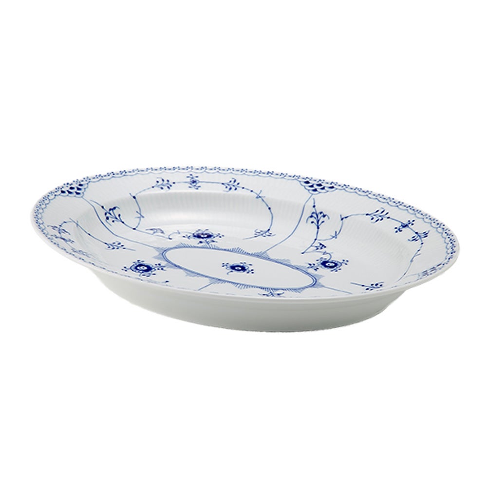 ロイヤルコペンハーゲン（Royal Copenhagen）ブルーフルーテッドフル