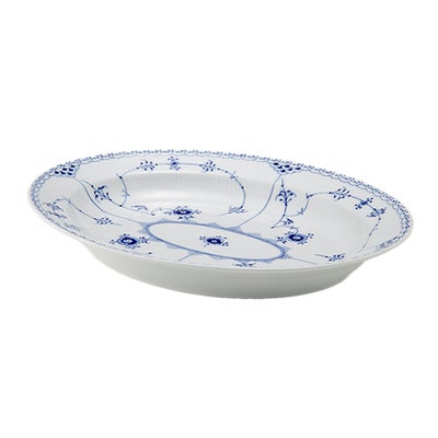 ロイヤルコペンハーゲン（Royal Copenhagen） ブルー フルーテッド 