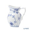 ロイヤルコペンハーゲン（Royal Copenhagen） ブルー フルーテッド ハーフレース クリーマー（L） 170ml 1102394／1017213