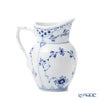 ロイヤルコペンハーゲン（Royal Copenhagen） ブルー フルーテッド ハーフレース クリーマー（L） 170ml 1102394／1017213