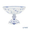 ロイヤルコペンハーゲン（Royal Copenhagen） ブルー フルーテッド ハーフレース コンポート 14cm 1102428／1017215
