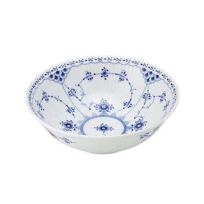ロイヤルコペンハーゲン（Royal Copenhagen） ホワイト フルーテッド 