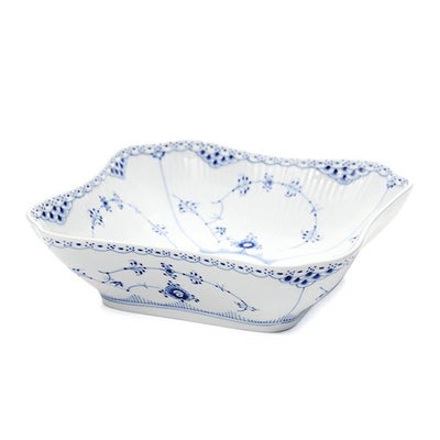 ロイヤルコペンハーゲン（Royal Copenhagen） ブルー フルーテッド 