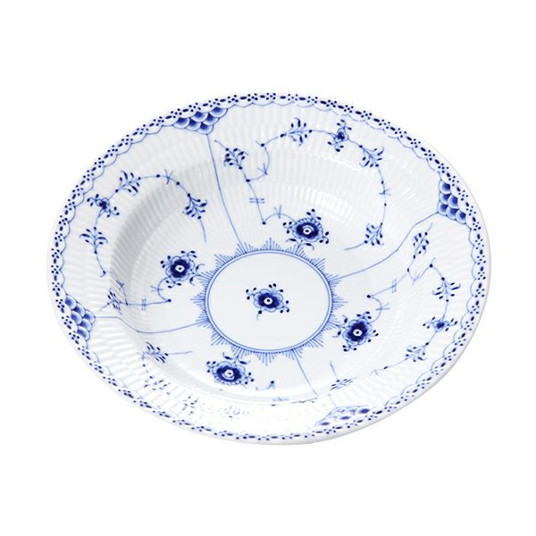 ロイヤルコペンハーゲン（Royal Copenhagen） ブルー フルーテッド