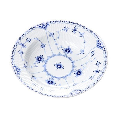 ロイヤルコペンハーゲン（Royal Copenhagen） ブルー フルーテッド 