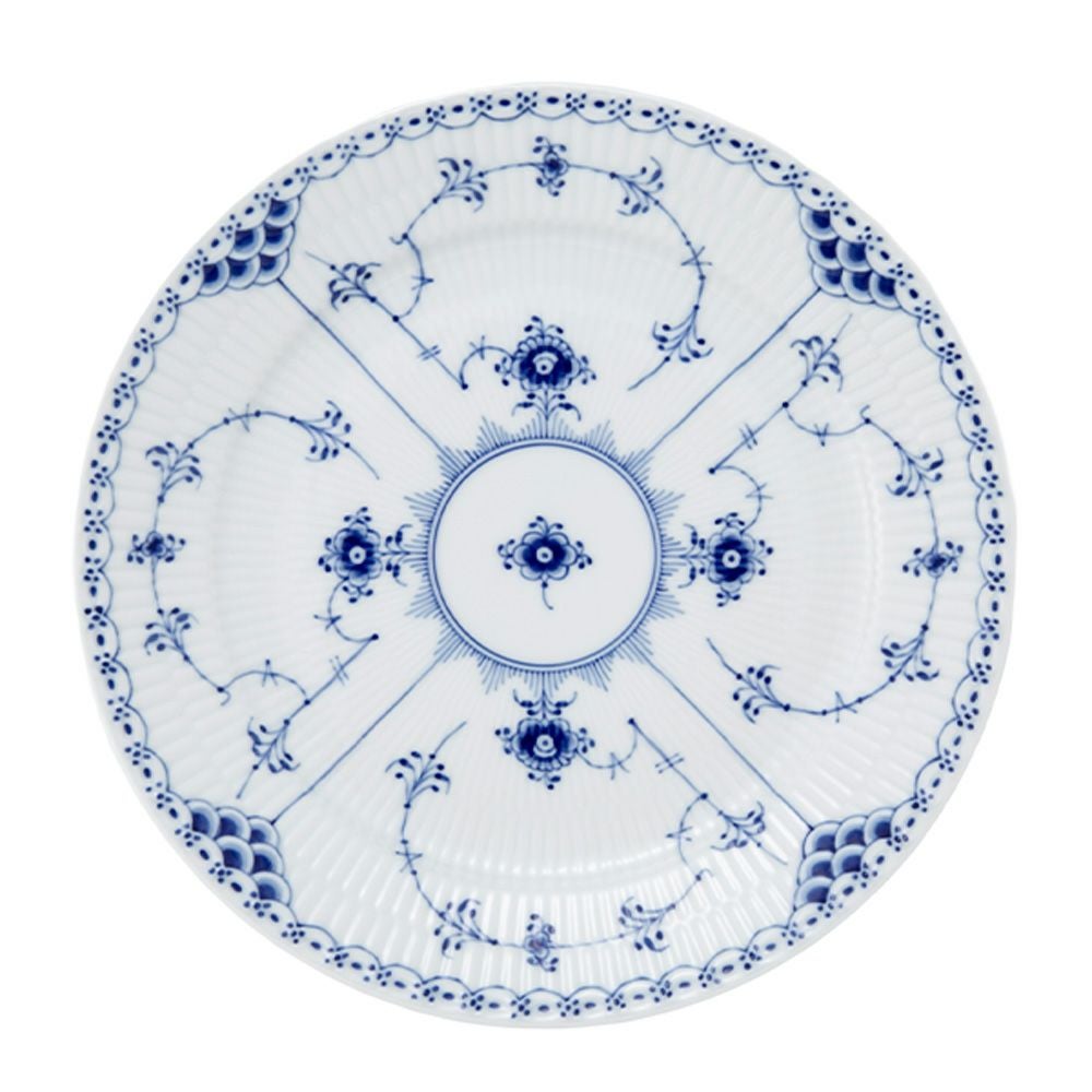 ロイヤルコペンハーゲン（Royal Copenhagen） ブルー フルーテッド