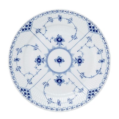ロイヤルコペンハーゲン（Royal Copenhagen） ブルー フルーテッド 