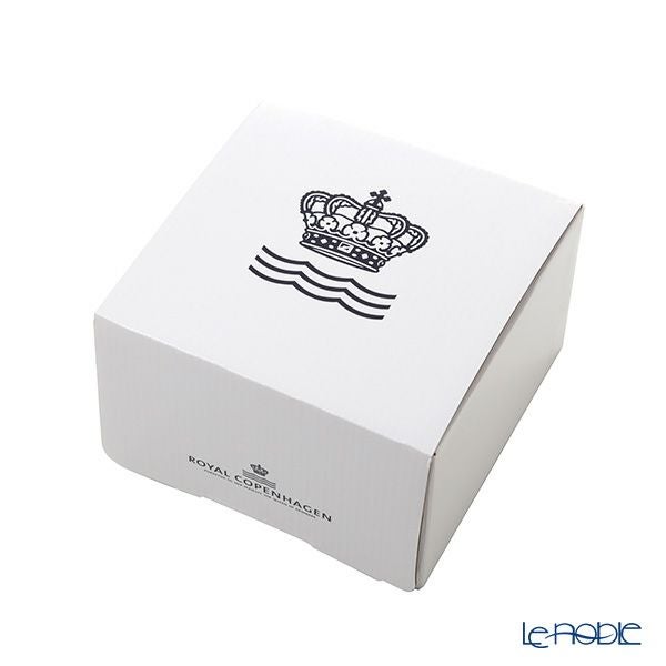 ロイヤルコペンハーゲン（Royal Copenhagen） ブルー フルーテッド フルレース コーヒーカップ＆ソーサー（S） 140ml 1103068／1017226