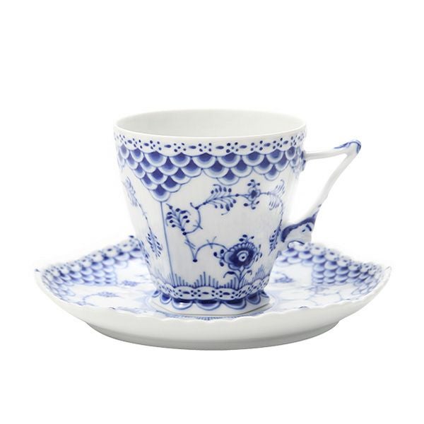 ロイヤルコペンハーゲン（Royal Copenhagen） ブルー フルーテッド