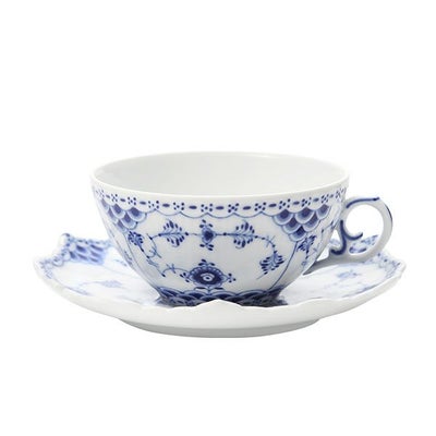 ロイヤルコペンハーゲン（Royal Copenhagen） ブルー フルーテッド 