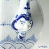 ロイヤルコペンハーゲン（Royal Copenhagen） ブルー フルーテッド フルレース ティーポット 1000ml 1103141／1017228