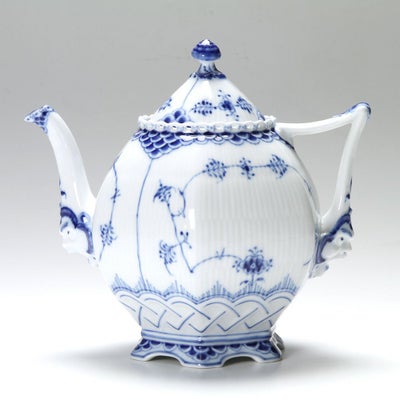 ロイヤルコペンハーゲン（Royal Copenhagen） ブルー フルーテッド 