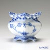 ロイヤルコペンハーゲン（Royal Copenhagen） ブルー フルーテッド フルレース シュガーボウル S 7cm 140ml 1103153／1017229