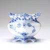 ロイヤルコペンハーゲン（Royal Copenhagen） ブルー フルーテッド フルレース シュガーボウル S 7cm 140ml 1103153／1017229
