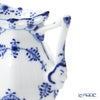 ロイヤルコペンハーゲン（Royal Copenhagen） ブルー フルーテッド フルレース クリーマー 70ml 1103392／1017232