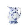 ロイヤルコペンハーゲン（Royal Copenhagen） ブルー フルーテッド フルレース クリーマー 70ml 1103392／1017232