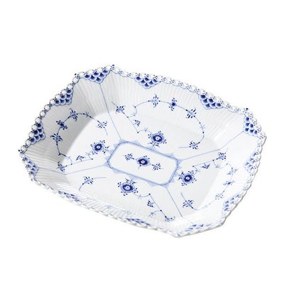 ロイヤルコペンハーゲン（Royal Copenhagen） ブルー フルーテッド 
